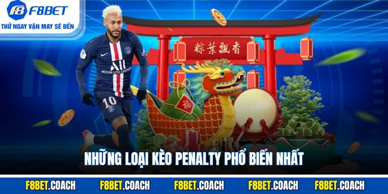 Khái Niệm Kèo Penalty Và Các Hình Thức Cược Phổ Biến 3 Những loại kèo Penalty phổ biến nhất