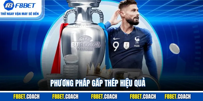 Phương pháp gấp thép hiệu quả