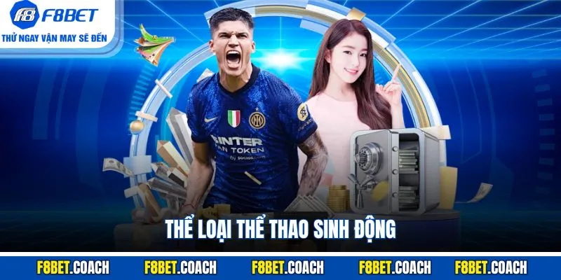 Trang chủ 19 Thể loại thể thao sinh động