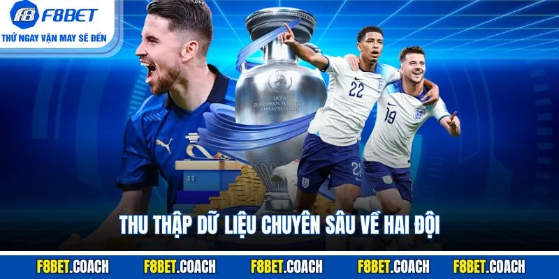 Thu thập dữ liệu chuyên sâu về hai đội